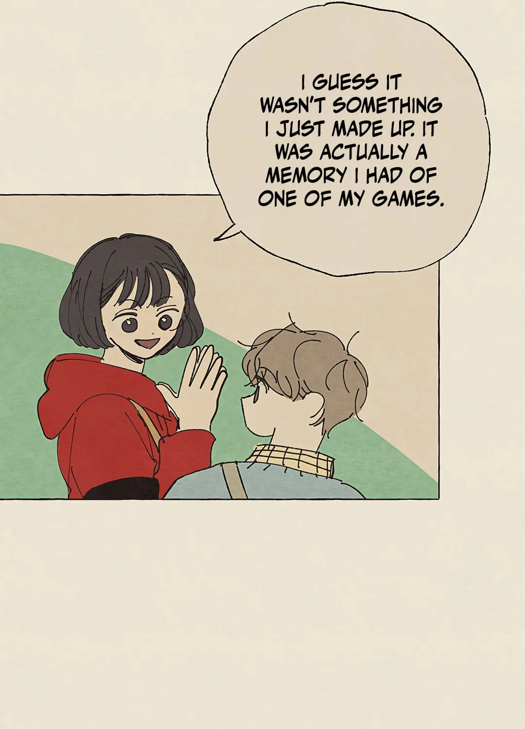 Their Ark Chapter 9 page 37 - 