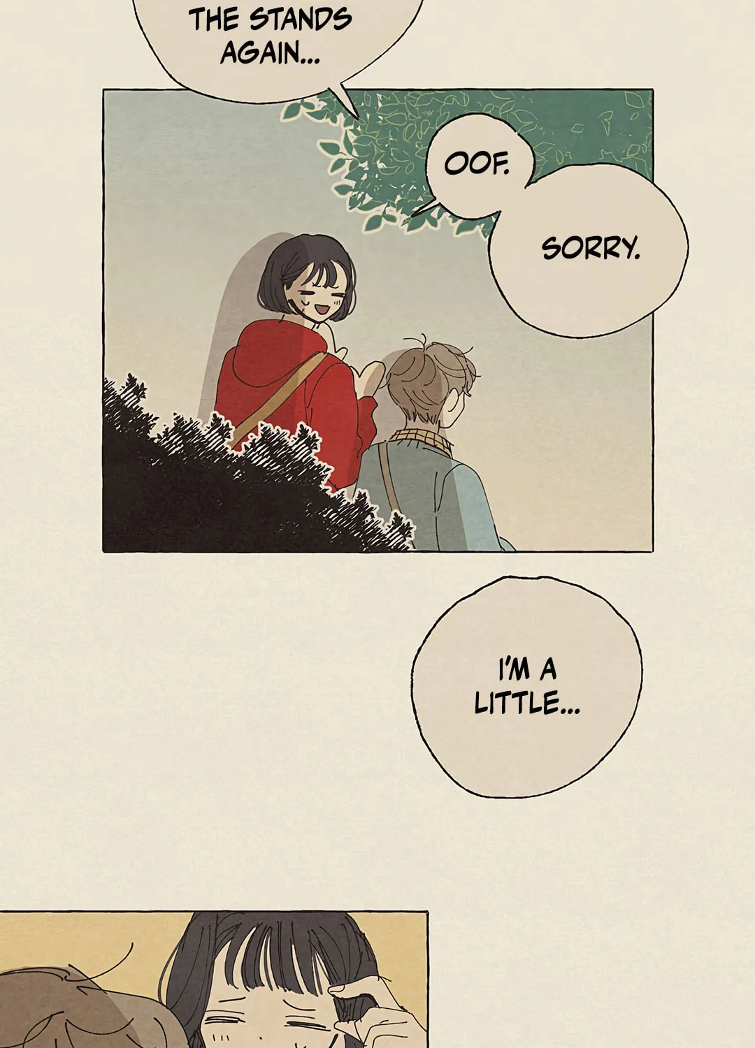 Their Ark Chapter 9 page 40 - 