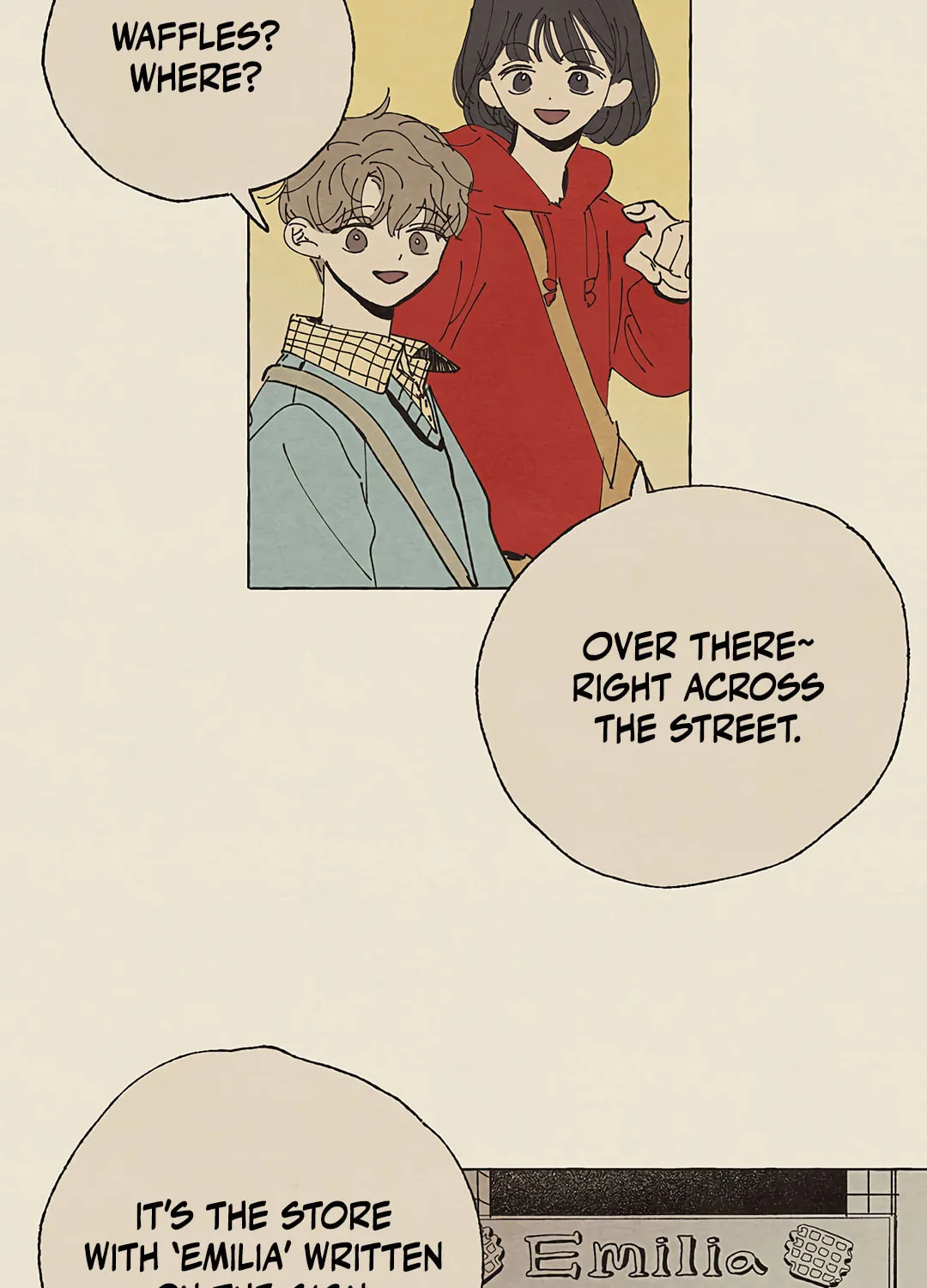Their Ark Chapter 9 page 47 - 