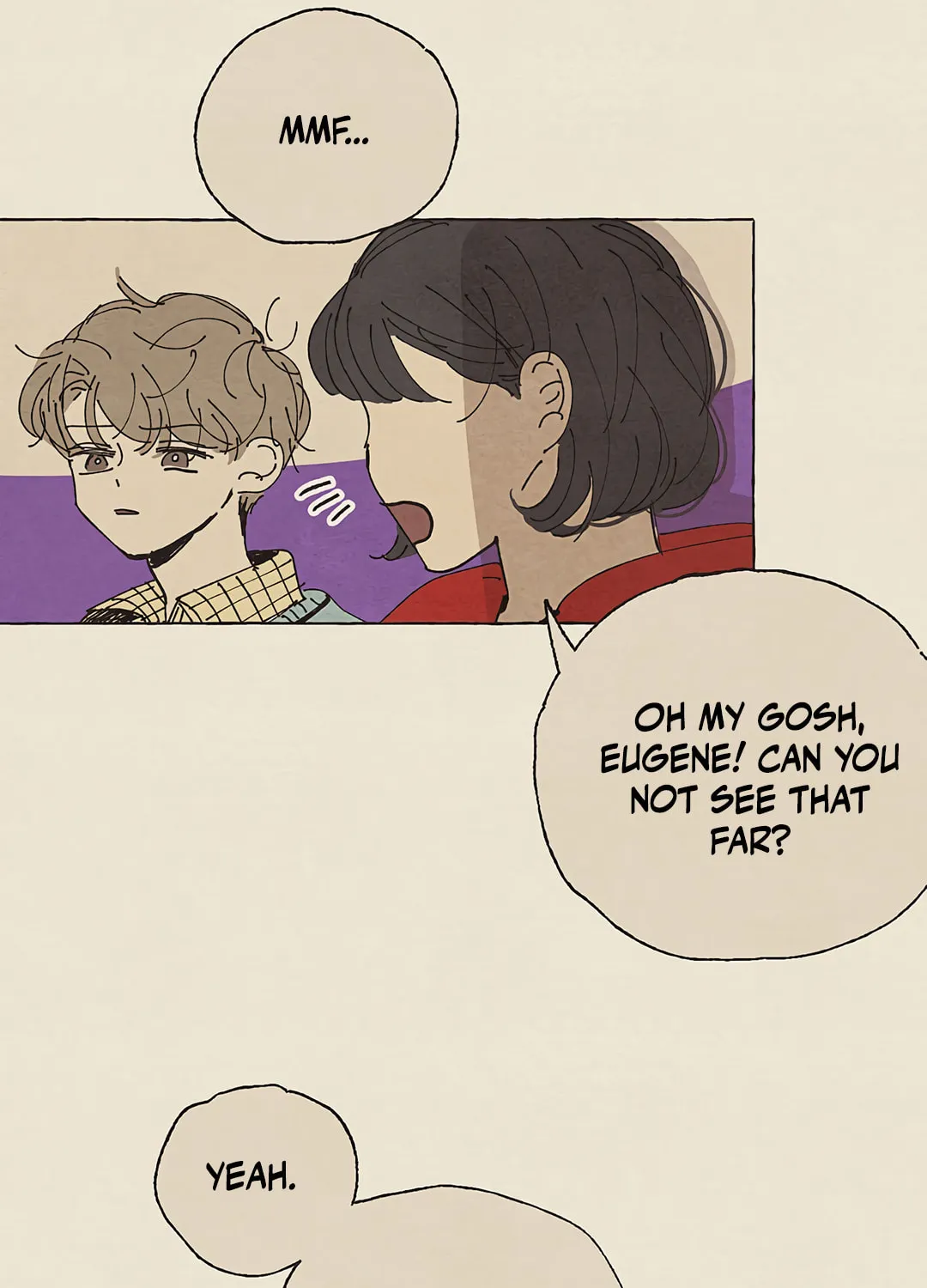 Their Ark Chapter 9 page 49 - 