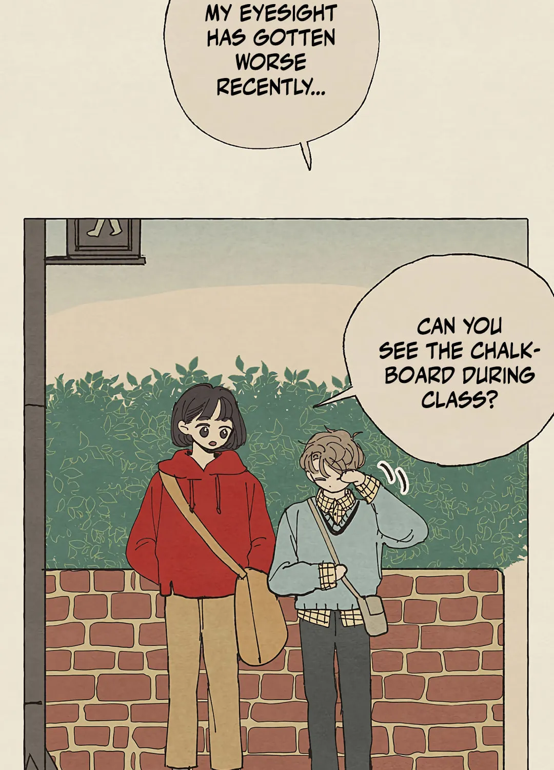 Their Ark Chapter 9 page 50 - 