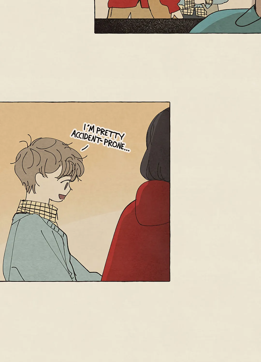 Their Ark Chapter 9 page 53 - 