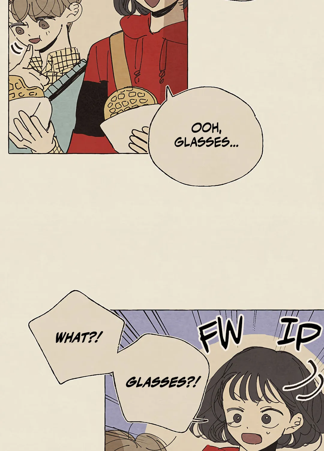 Their Ark Chapter 9 page 58 - 