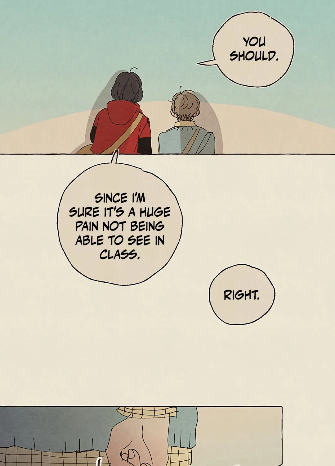 Their Ark Chapter 9 page 63 - 