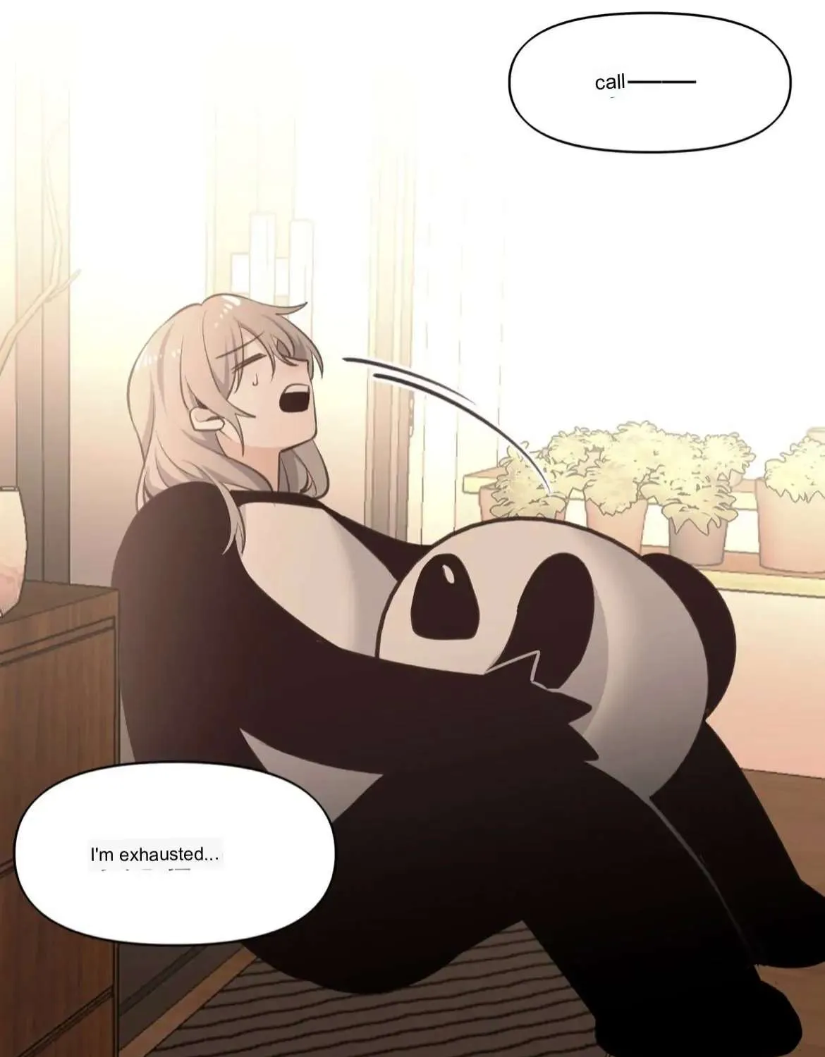 Their phantom Chapter 1 page 13 - 