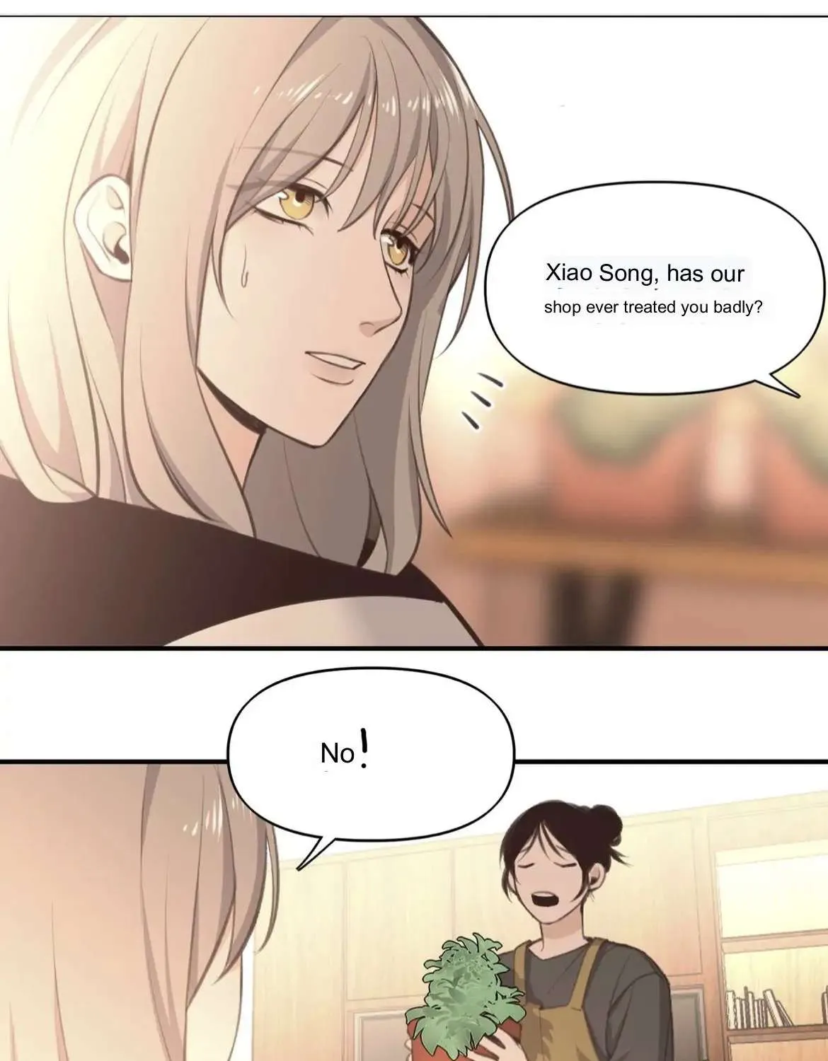 Their phantom Chapter 1 page 15 - 