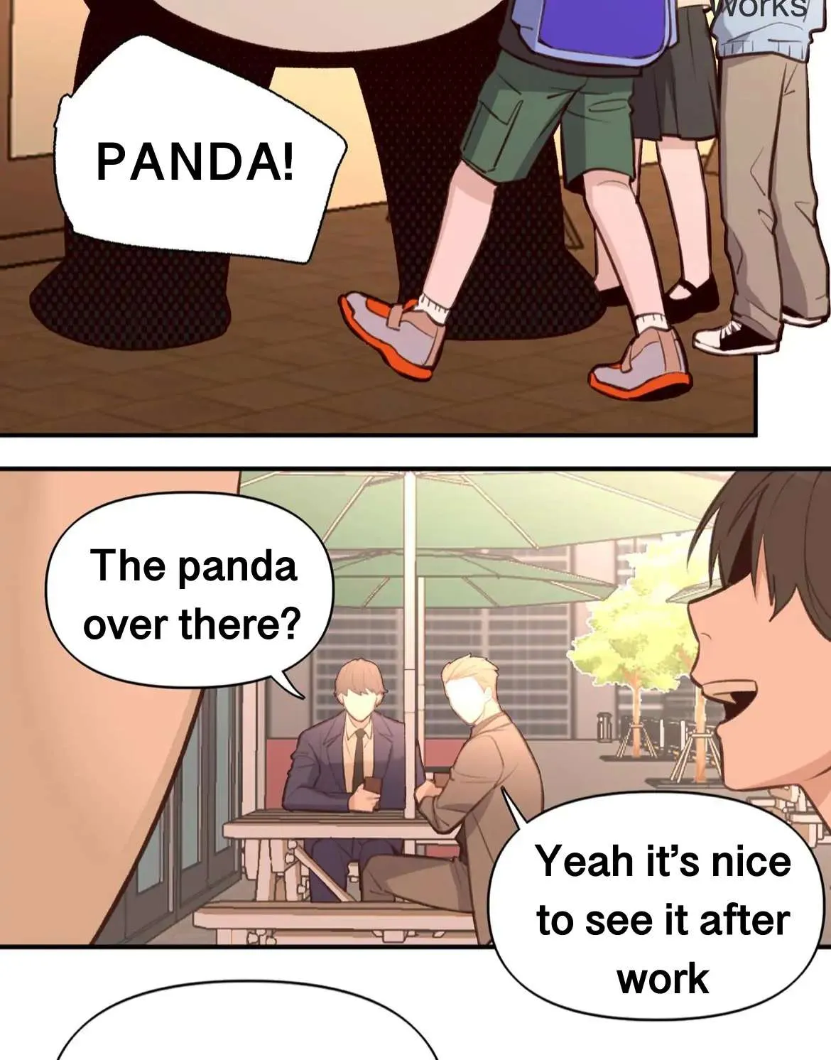 Their phantom Chapter 1 page 4 - 