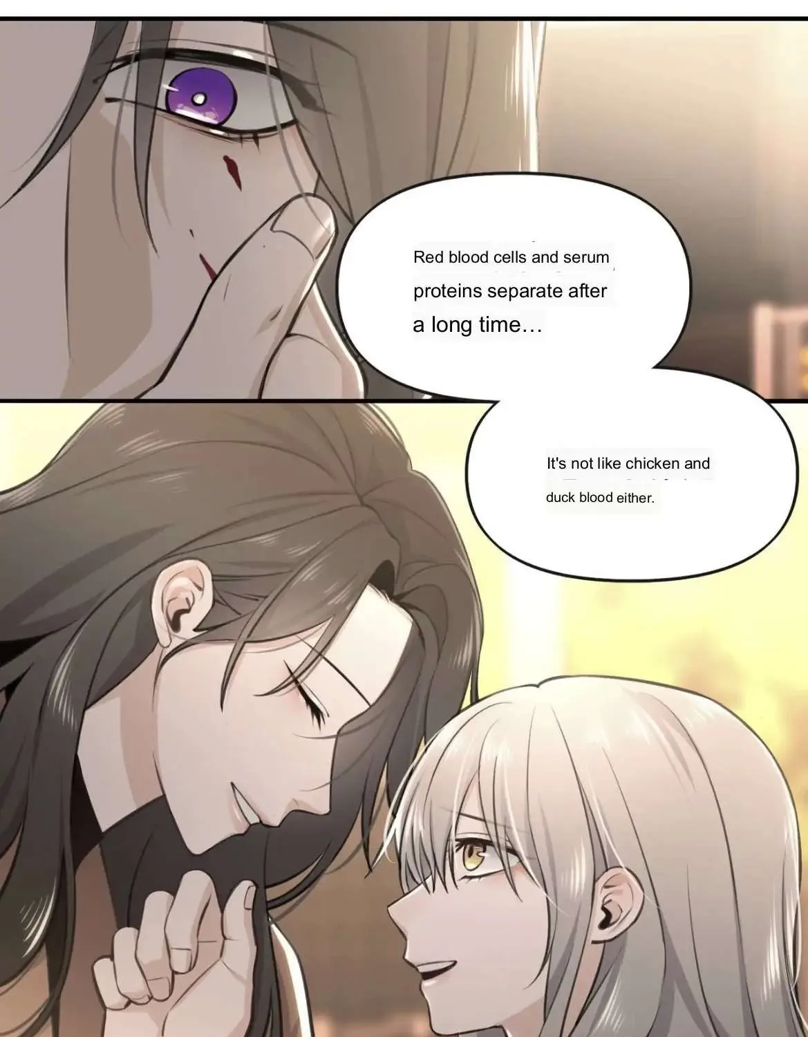 Their phantom Chapter 1 page 31 - 
