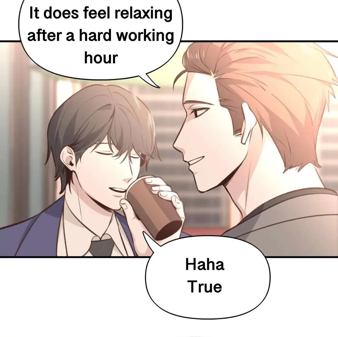 Their phantom Chapter 1 page 5 - 