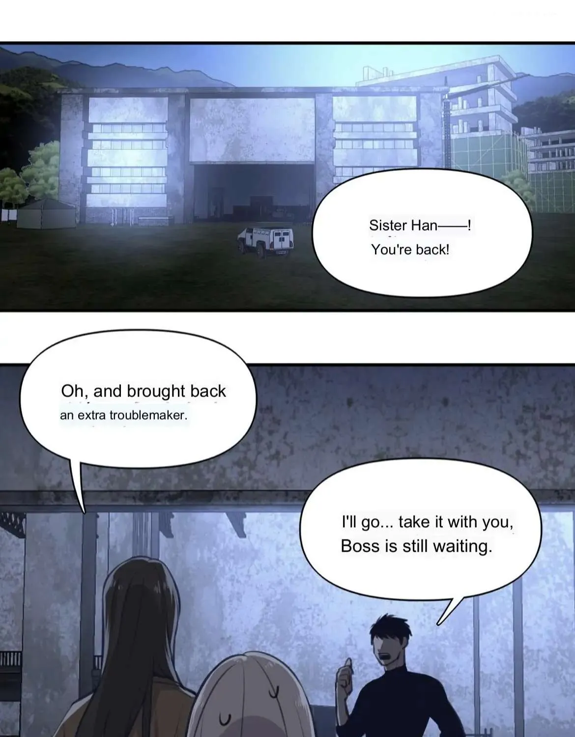 Their phantom Chapter 1 page 43 - 