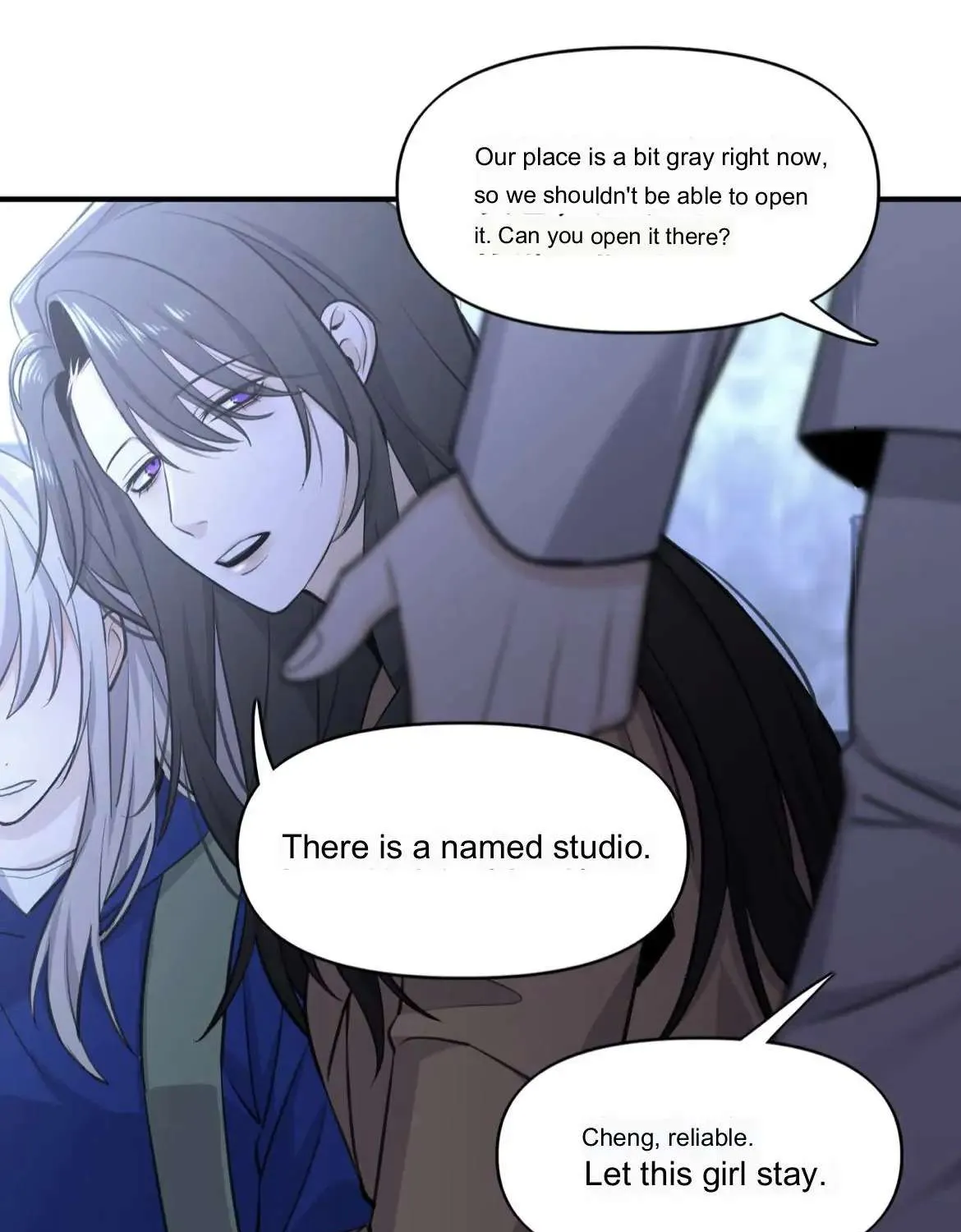 Their phantom Chapter 1 page 72 - 