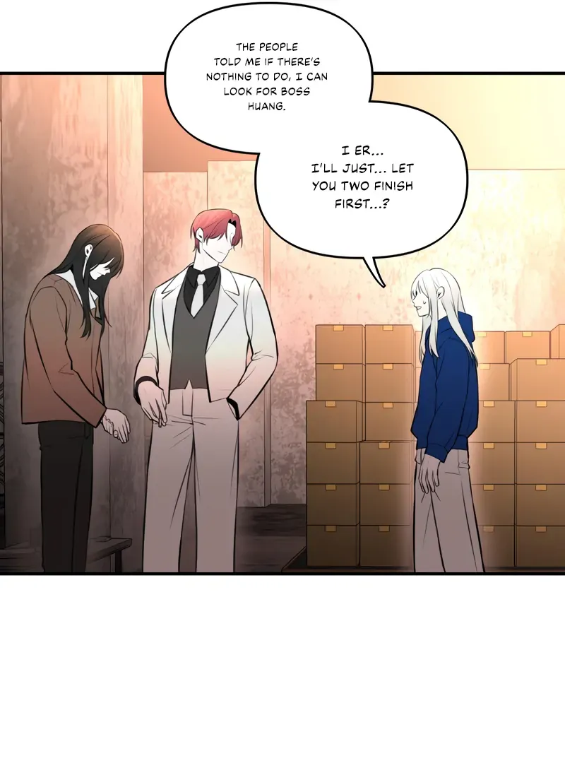 Their phantom Chapter 10 page 40 - 