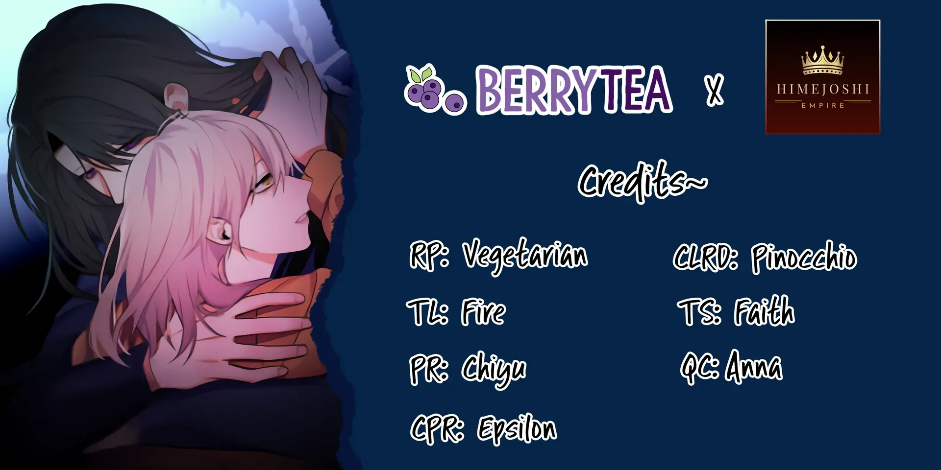 Their phantom Chapter 11 page 2 - 