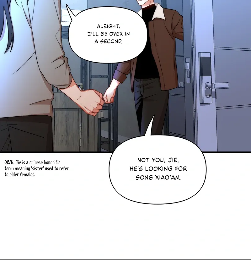 Their phantom Chapter 13 page 19 - 