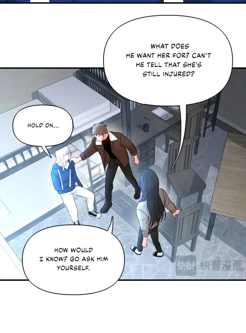 Their phantom Chapter 13 page 21 - 