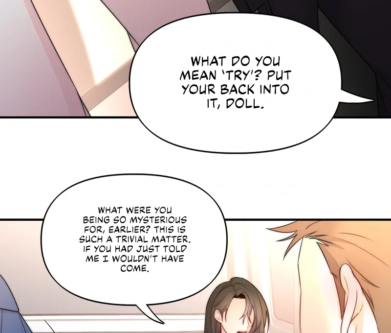 Their phantom Chapter 14 page 9 - 
