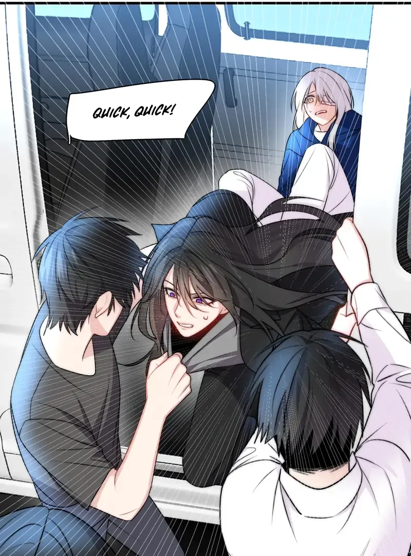 Their phantom Chapter 15 page 40 - 