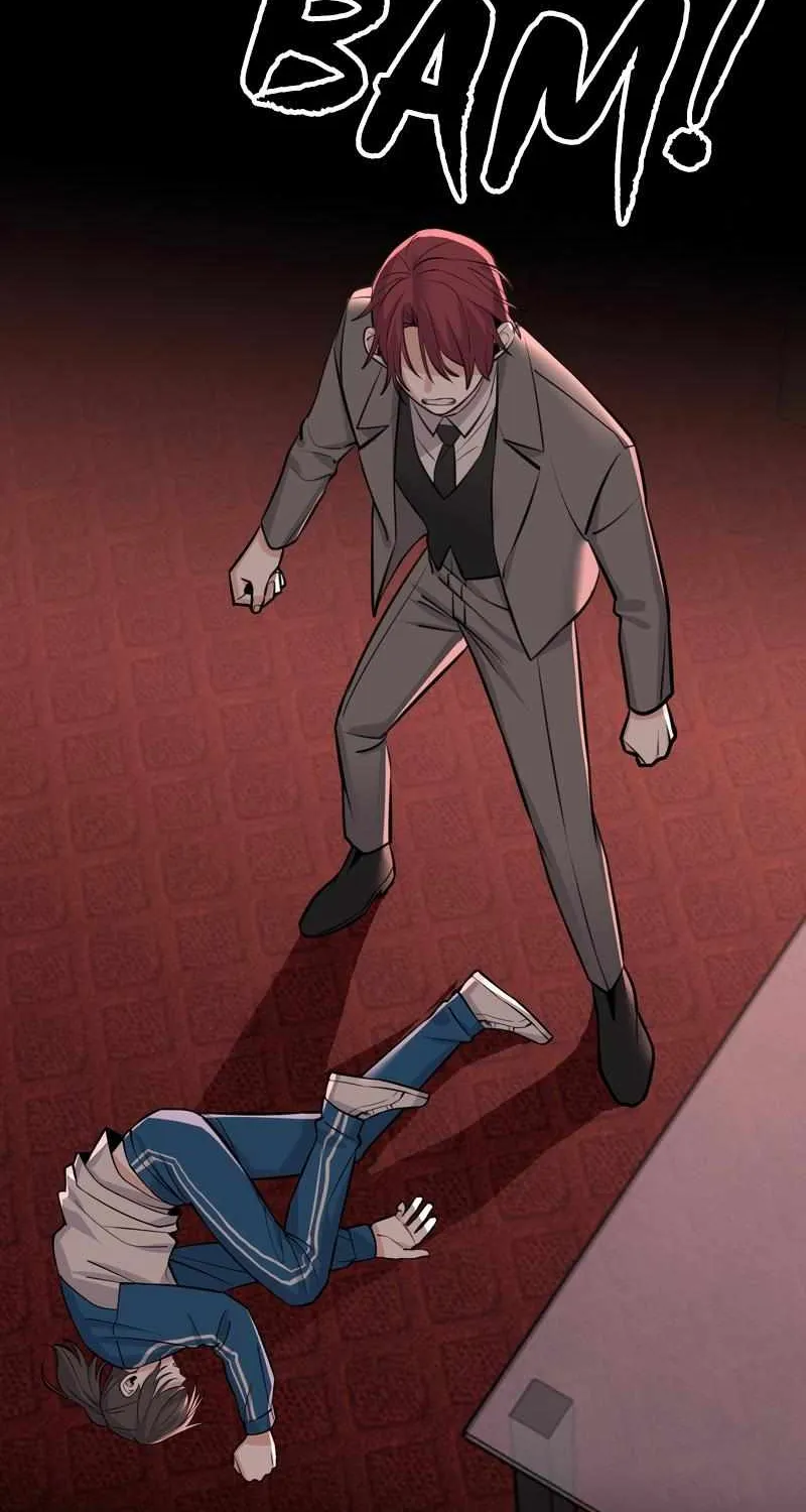 Their phantom Chapter 3 page 22 - 