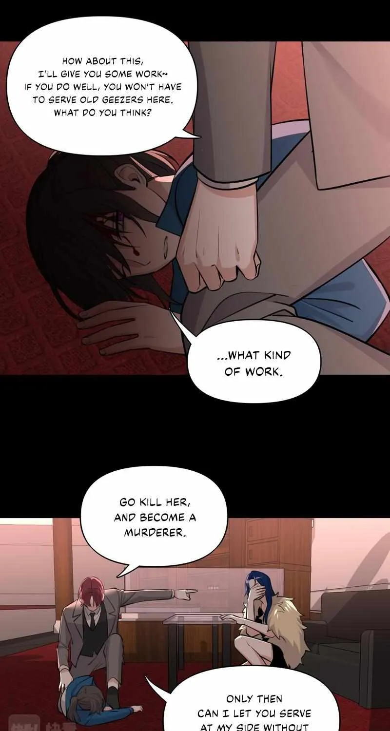 Their phantom Chapter 3 page 24 - 