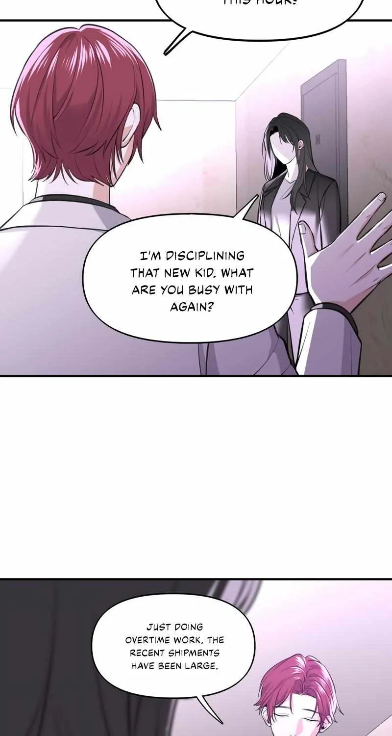 Their phantom Chapter 3 page 27 - 