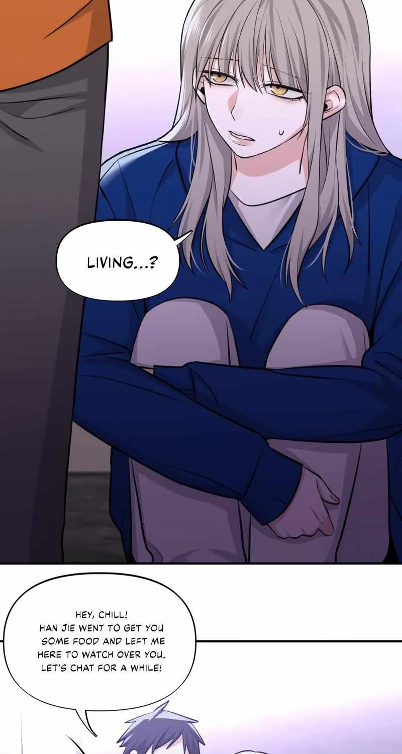 Their phantom Chapter 3 page 32 - 