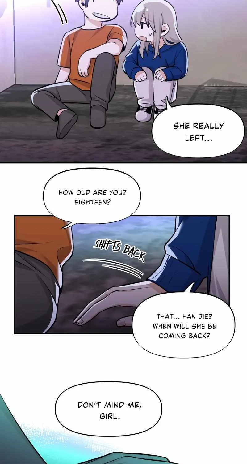 Their phantom Chapter 3 page 33 - 