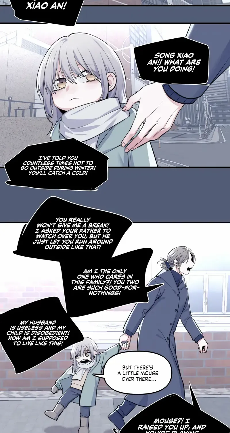 Their phantom Chapter 5 page 19 - 
