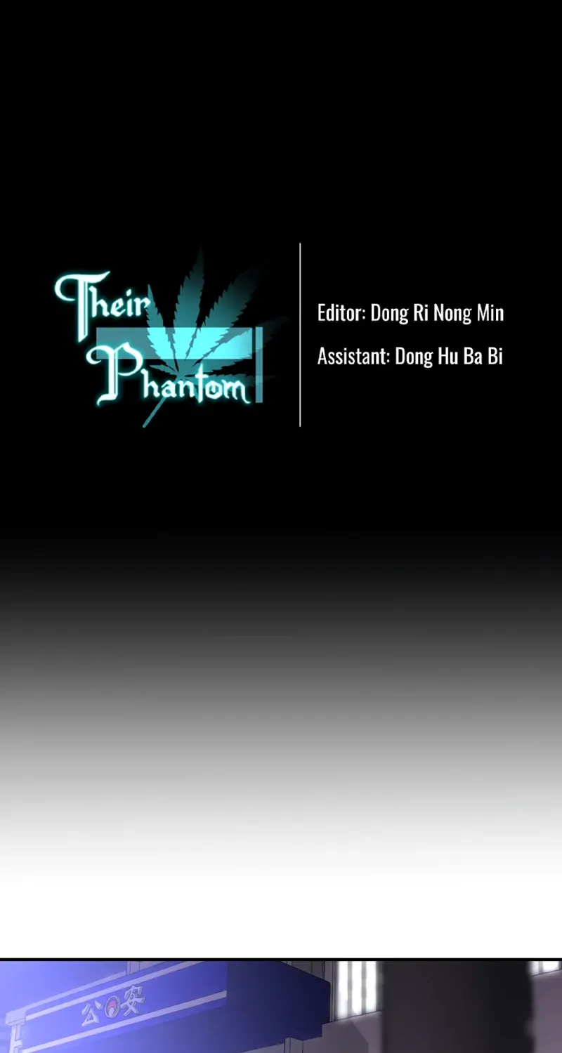 Their phantom Chapter 5 page 3 - 