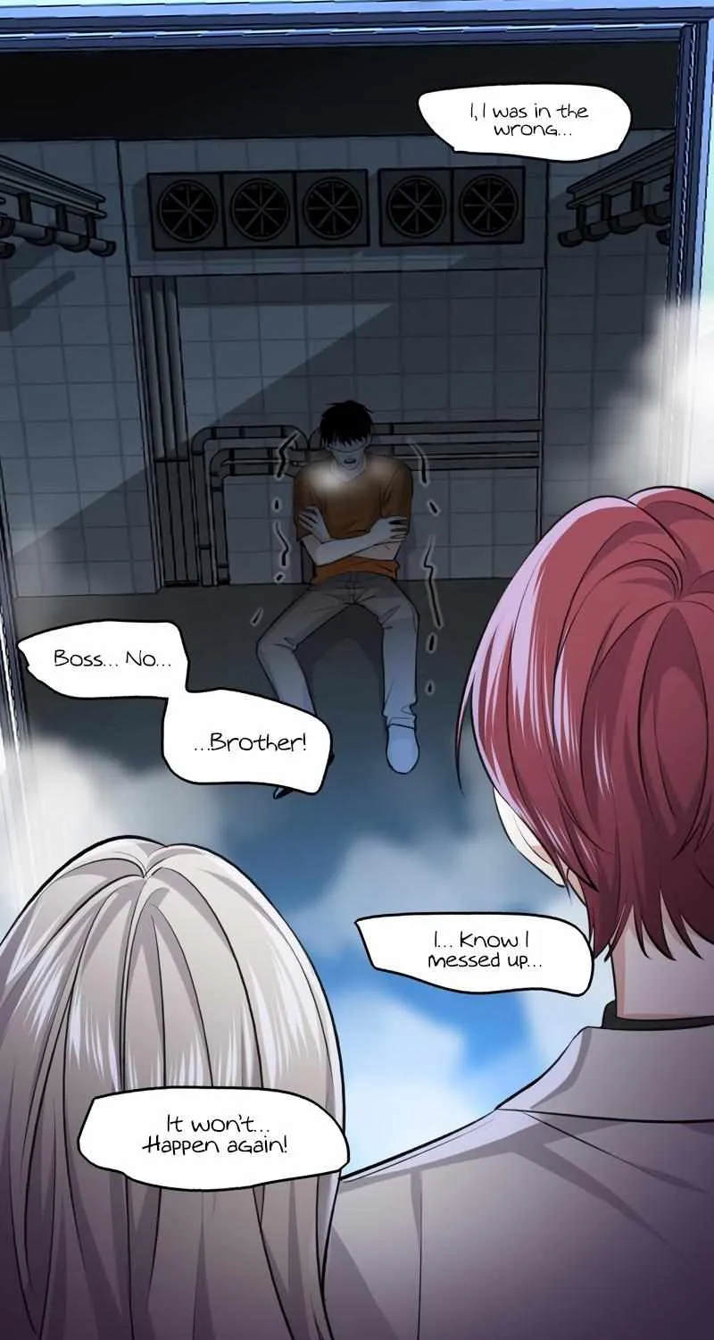 Their phantom Chapter 6 page 32 - 