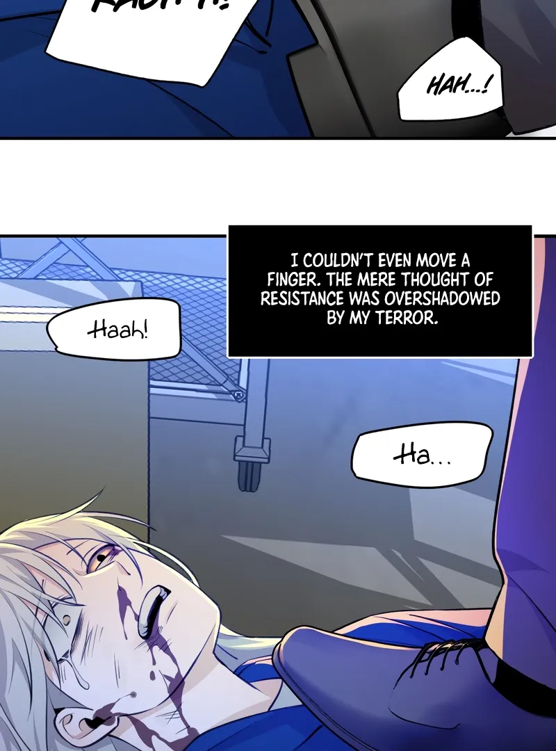 Their phantom Chapter 7 page 20 - 