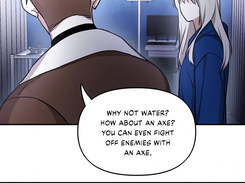 Their phantom Chapter 9 page 30 - 