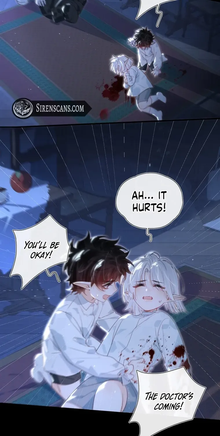 Their Trap Chapter 20 page 36 - 