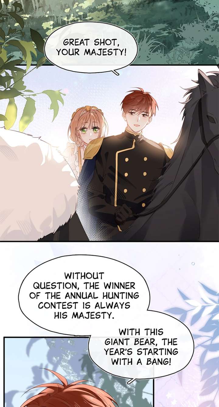 Their Trap Chapter 27 page 17 - 