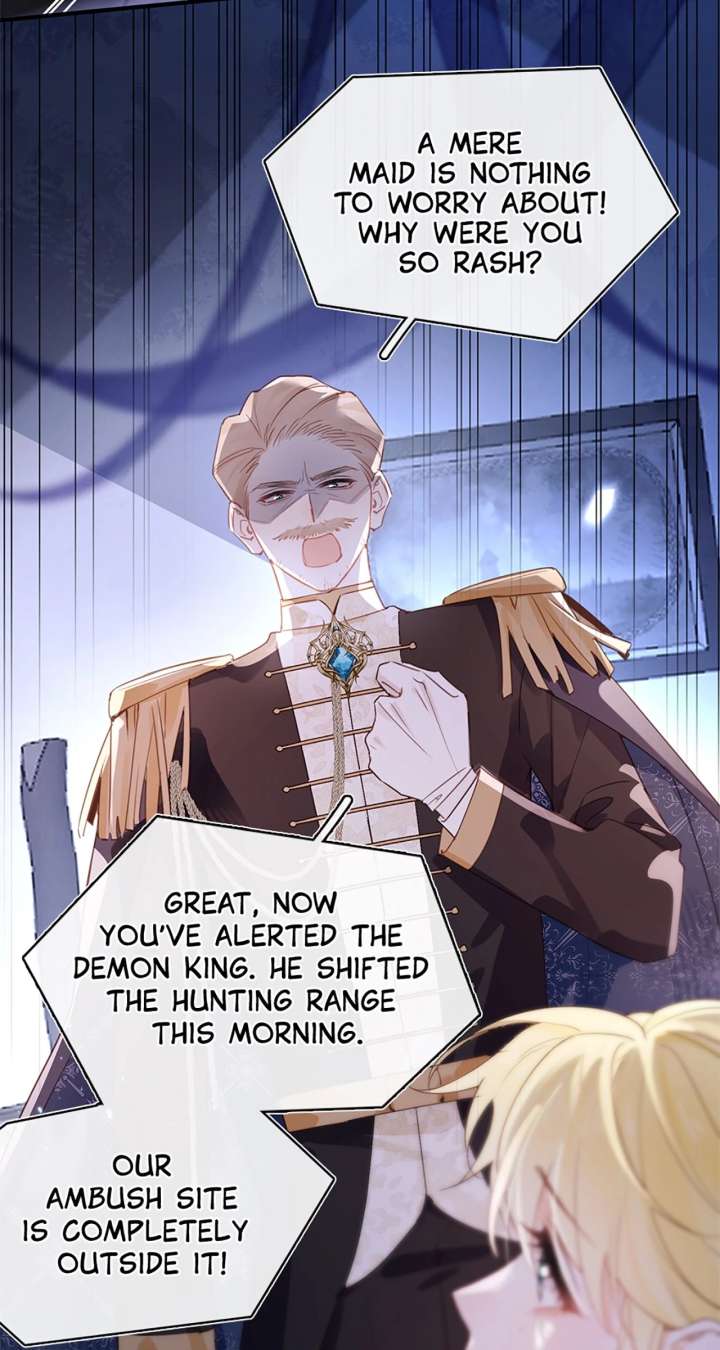 Their Trap Chapter 27 page 3 - 
