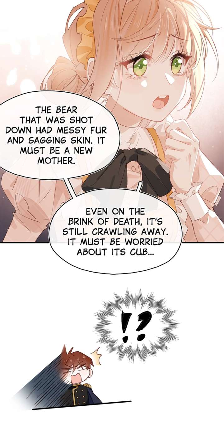 Their Trap Chapter 27 page 21 - 
