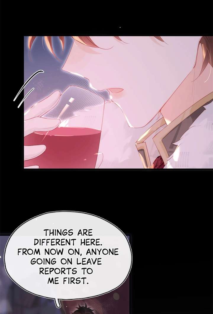 Their Trap Chapter 27 page 34 - 