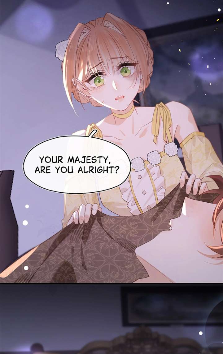 Their Trap Chapter 28 page 36 - 