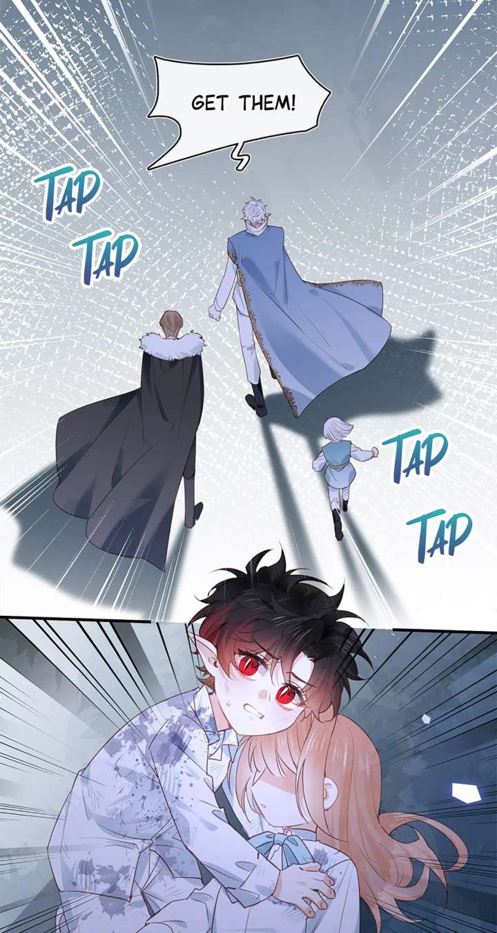 Their Trap Chapter 31 page 25 - 