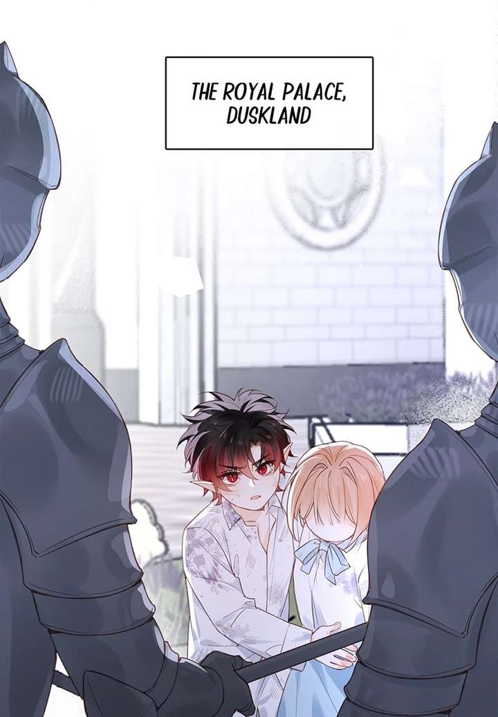Their Trap Chapter 32 page 19 - 