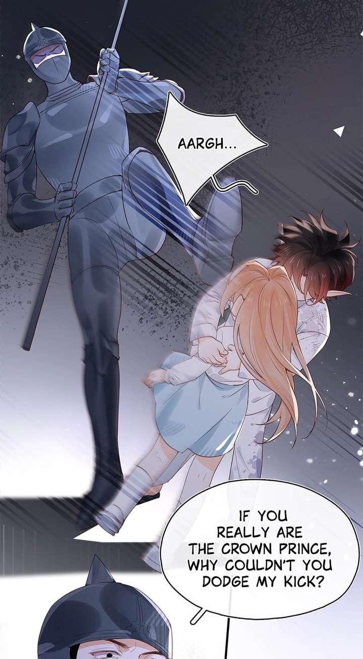 Their Trap Chapter 32 page 22 - 