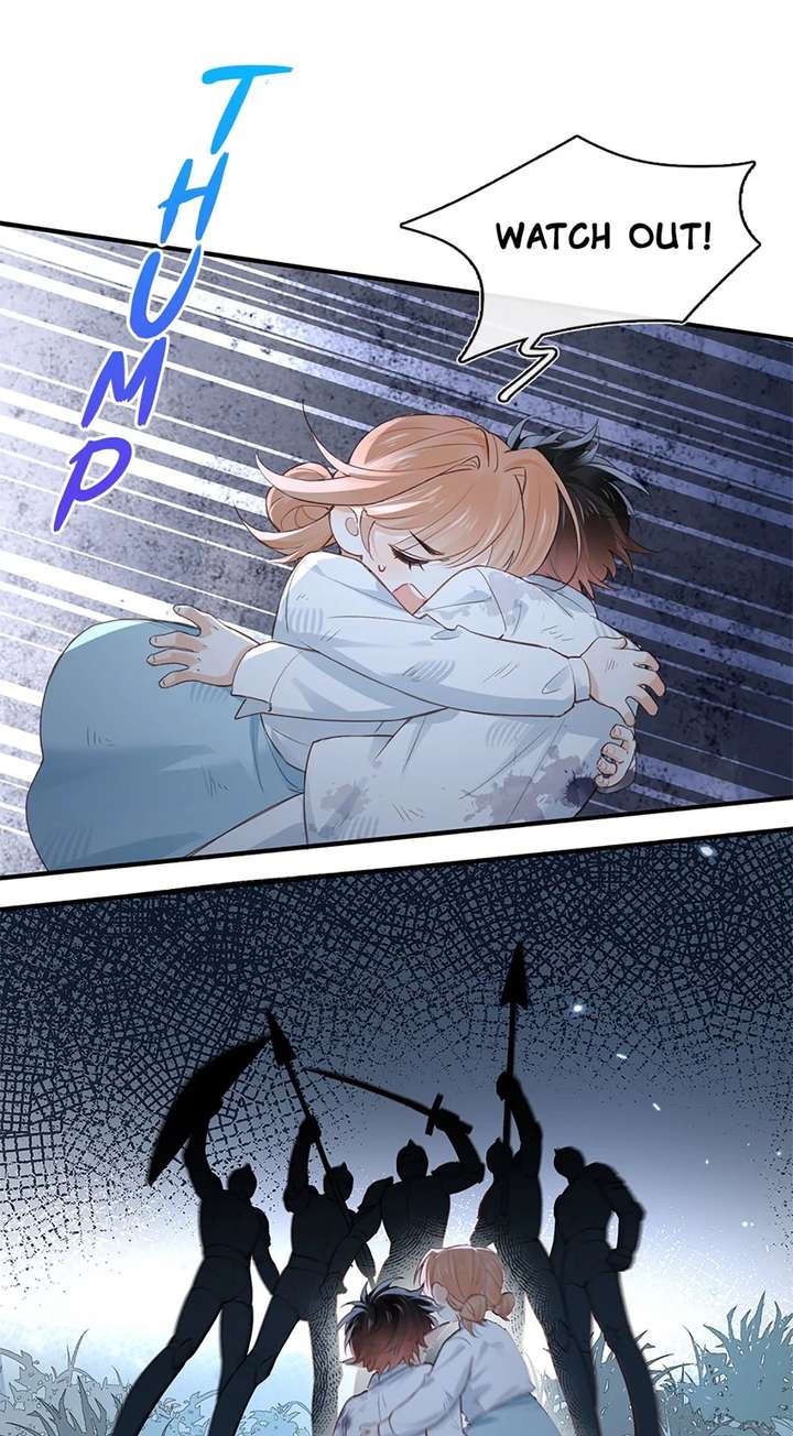 Their Trap Chapter 33 page 14 - 