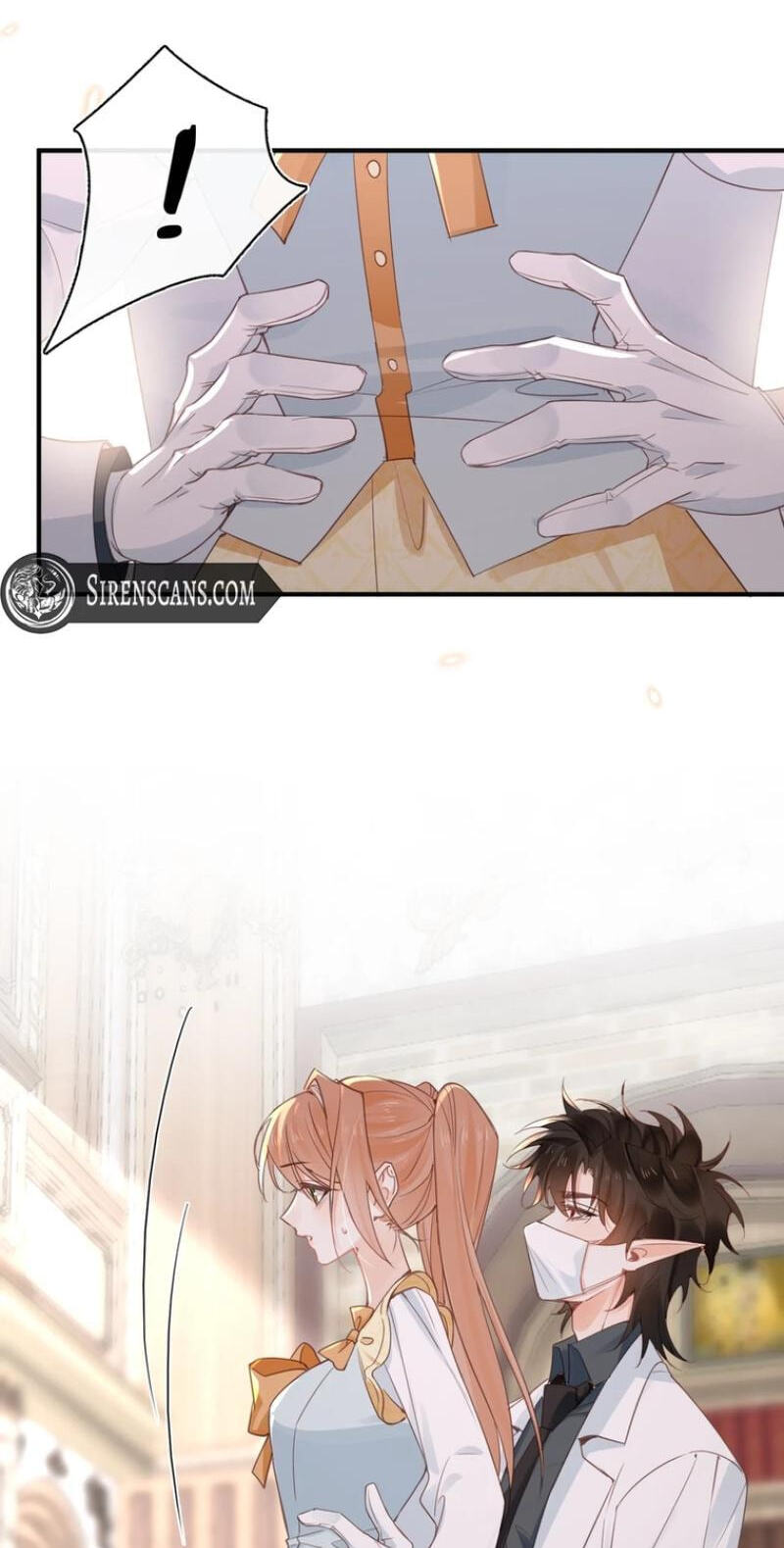 Their Trap Chapter 44 page 5 - 