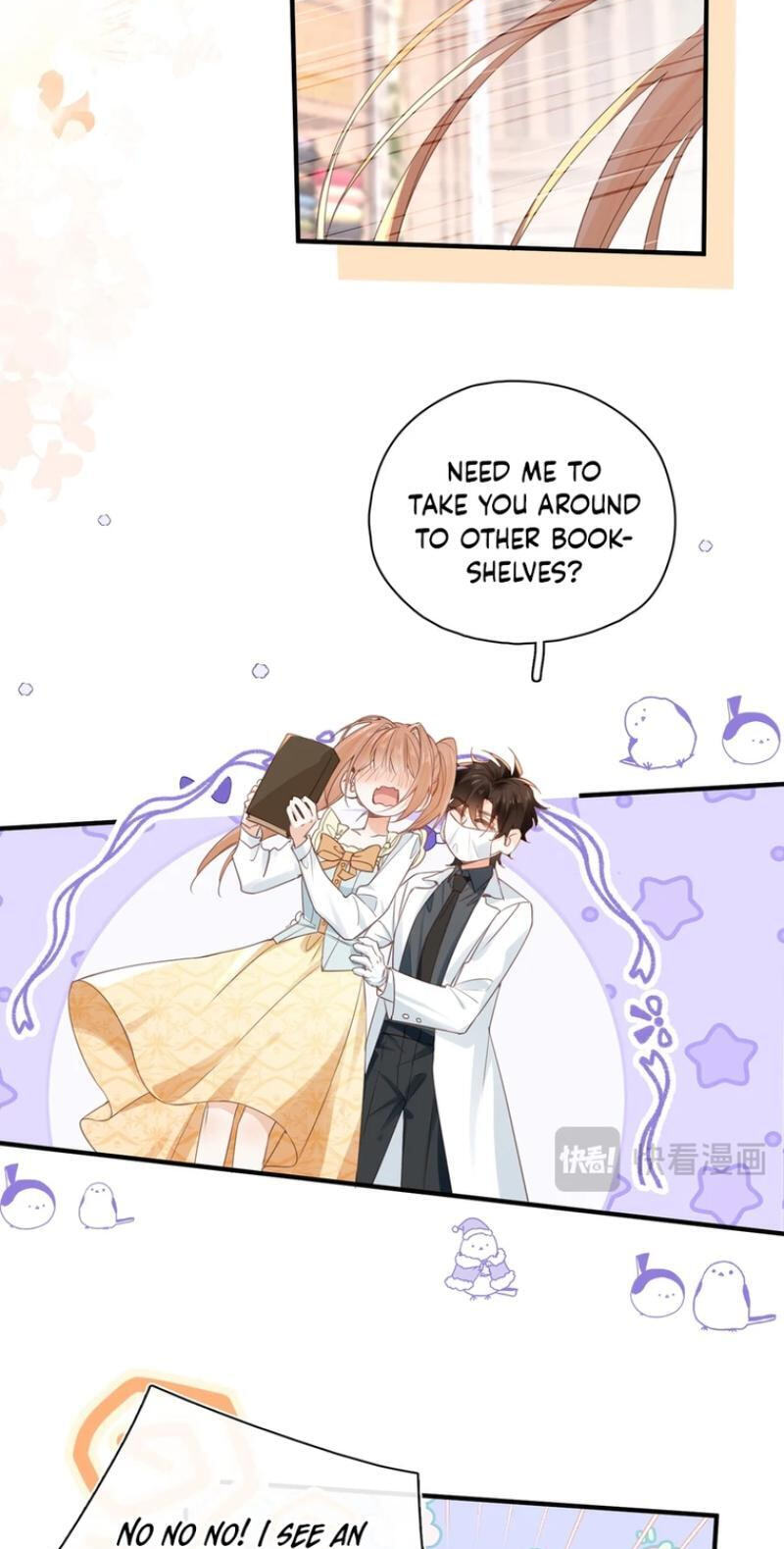 Their Trap Chapter 44 page 9 - 
