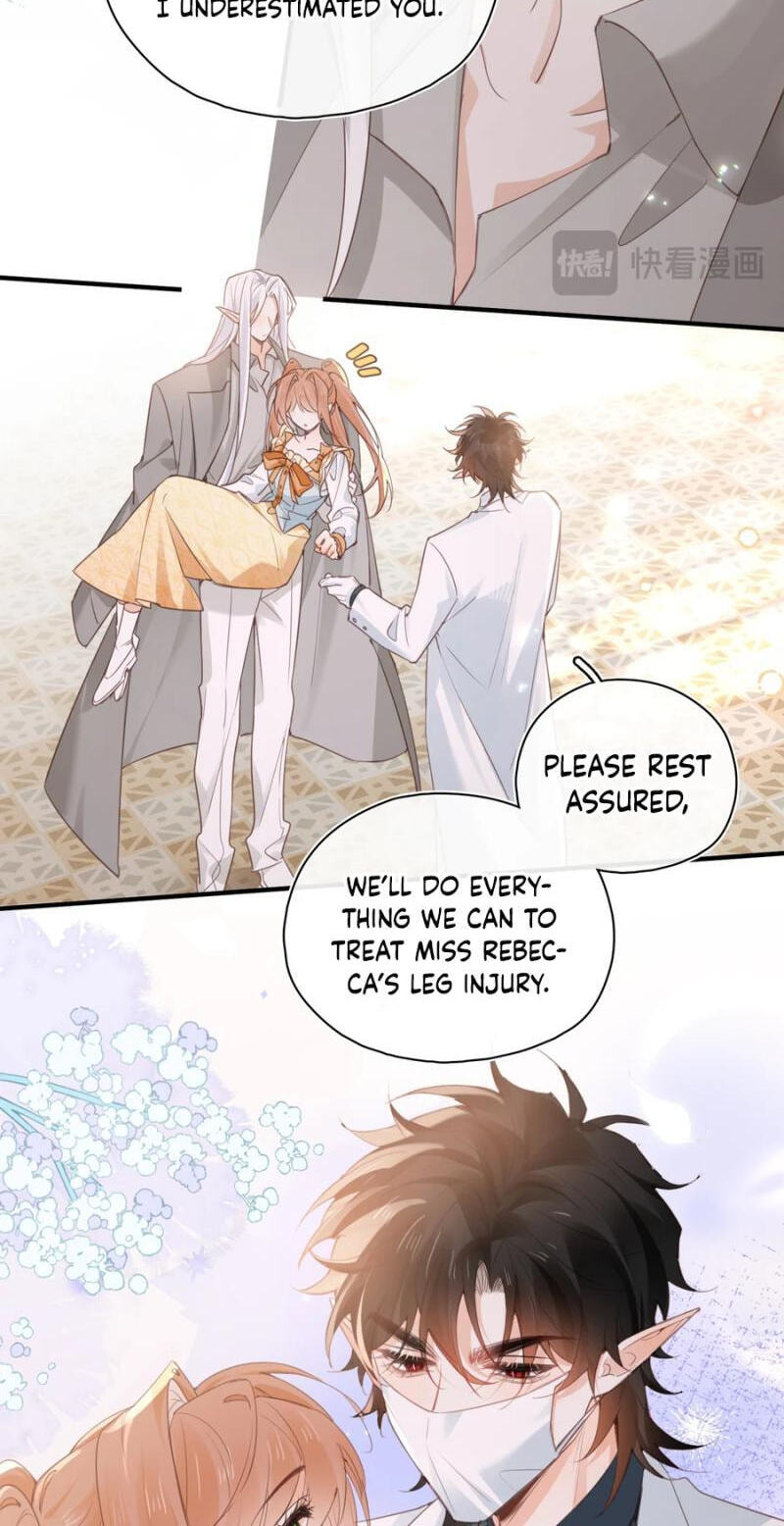 Their Trap Chapter 45 page 9 - 