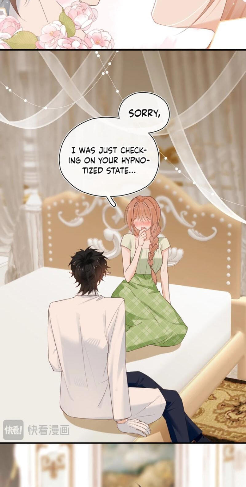 Their Trap Chapter 46 page 32 - 