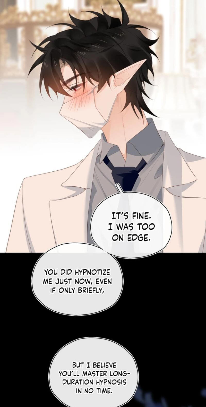 Their Trap Chapter 46 page 33 - 