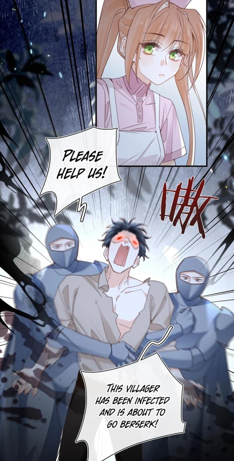 Their Trap Chapter 48 page 21 - 
