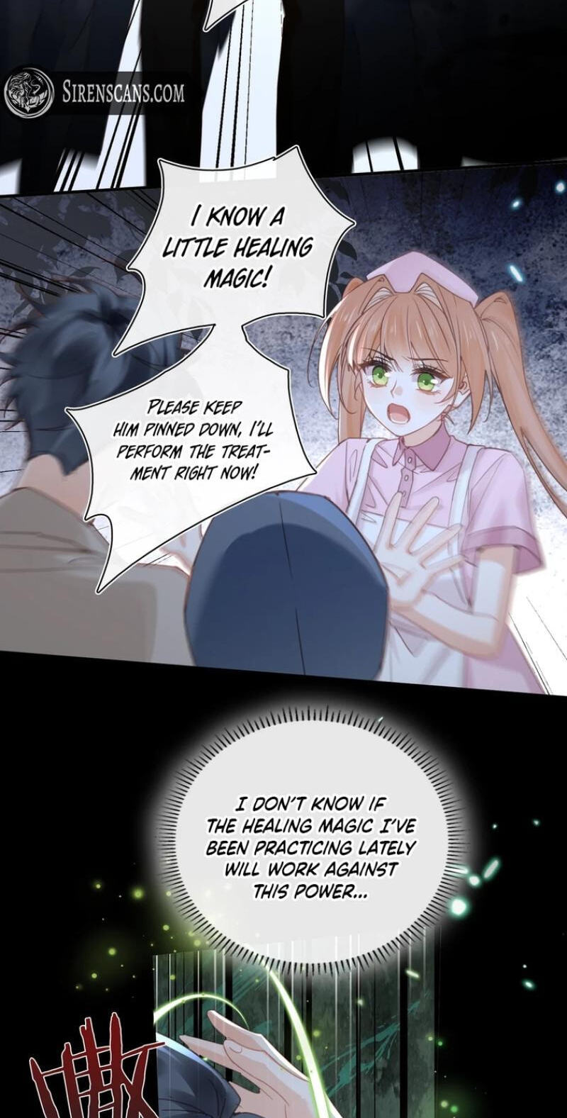 Their Trap Chapter 48 page 22 - 