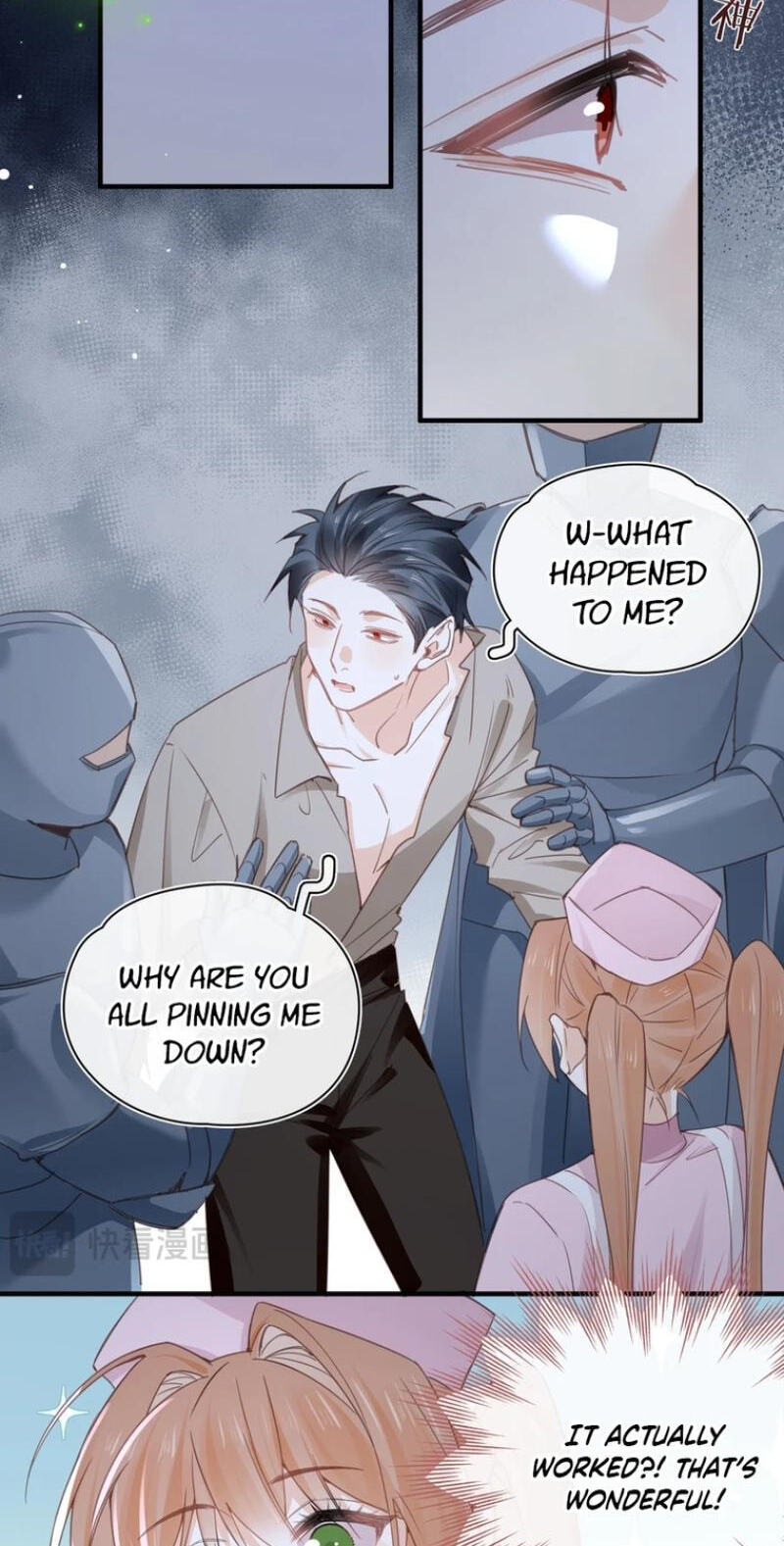 Their Trap Chapter 48 page 24 - 