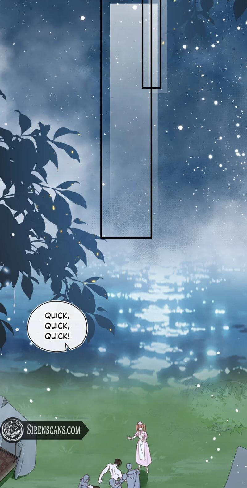 Their Trap Chapter 48 page 28 - 